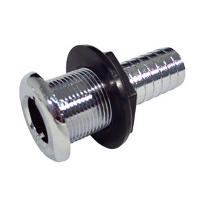 Skin Fitting 20mm Chrome