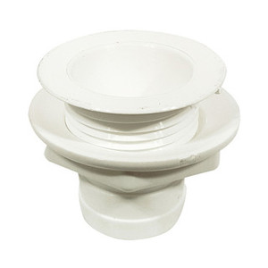 Drain All Purpose 1 1/8"- White