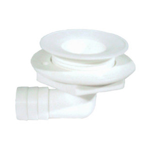 Drain All Purpose 90 Degree 3/4 - White