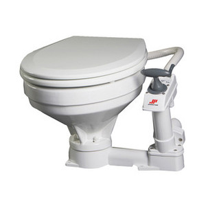 Toilet - Johnson Manual Comfort