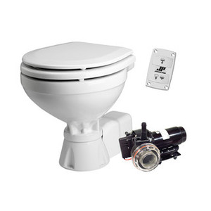 Toilet Aqua T Comfort 12V Silent