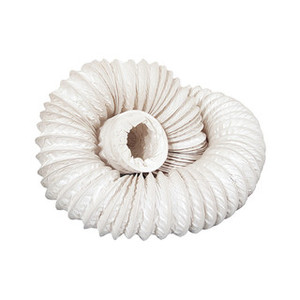 Hose Bilge White 4 x 10'