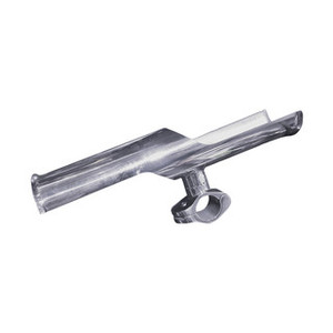 Rod Rest Stainless Steel R/Mnt - Suits 1"
