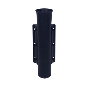 Rod Holder Side Mount Black