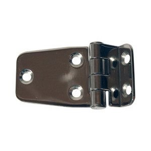 Hinge Stainless Steel Butt Large 20mm Offset
