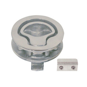 Catch Cast 316 Stainless Steel Flush Mount