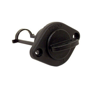 Drain Plug Tenob Medium Black