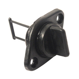Drain Plug 3/4 Black