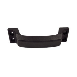 Black Plastic Transom Step