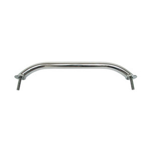 Handrail 235mm C/W Flange & Stud