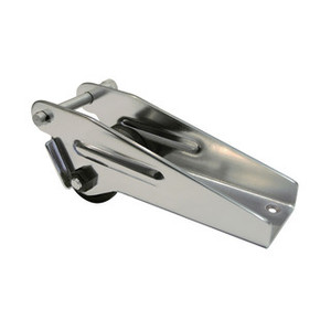 4 Aluminium Bow Roller
