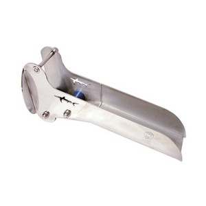Sarca W 3-4 Stainless Steel Bow Sprit