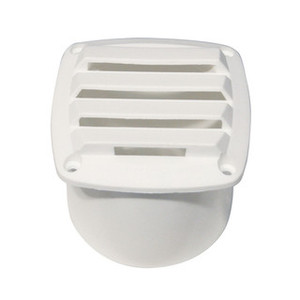 Vent Bilge Blower Vent White