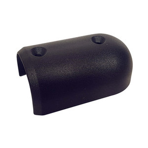 Gunnel End Cap 50mm Black
