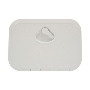 Hatch Deluxe White 375 x 275mm