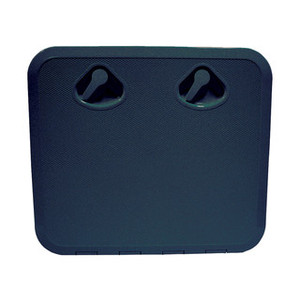Hatch Deluxe Black 510 x 460mm