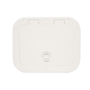 White Access Hatch 400x328mm