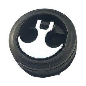 Hatch Lock Black Non Locking