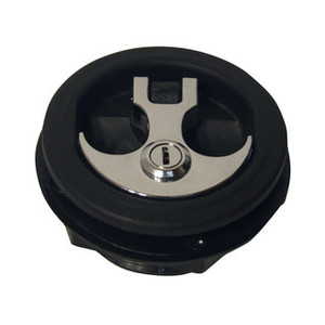Hatch Lock Black Locking