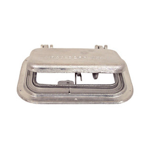 Small Scupper