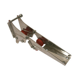 Anchor Device 6" Stainless Steel Extra High