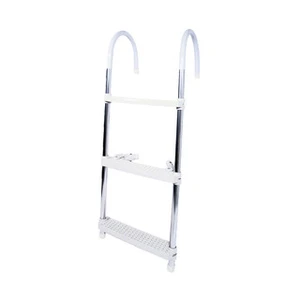 3 Step Aluminium Ladder