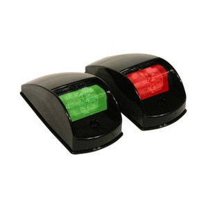 Light Navigation LED Port & Starboard Black