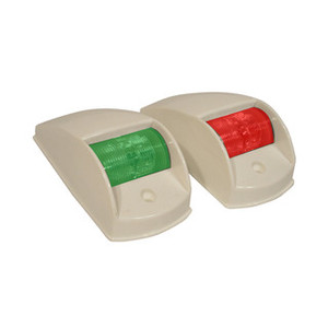 Light Navigation Port & Starboard White