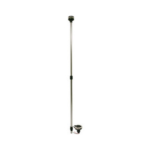 LED Teloscopic Light Pole 34-60"