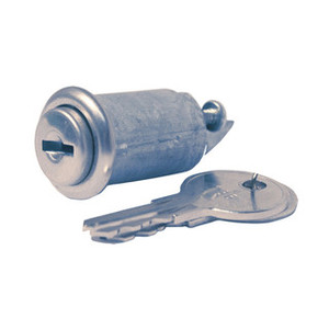 Lock & Key Only - Suits Glove Box