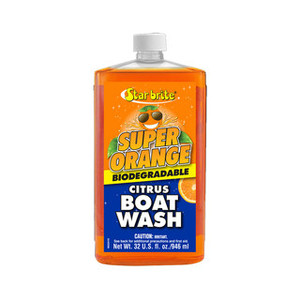Boat Wash Orange 946ml