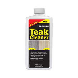 Teak Cleaner 478ml
