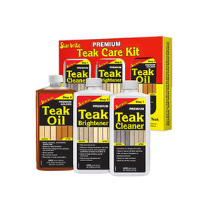 Premium Teak Care Kit 478ml