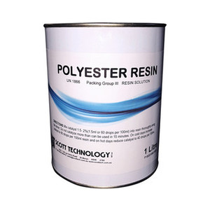 Polyester Resin 1L