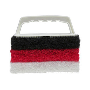 Scrub Kit & Handle 3 Pads
