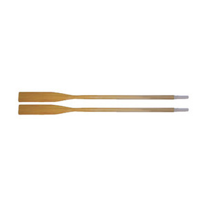 Wooden Oars 2.4m - Pair