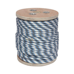 D/B 8mmx 90M Stainless Steel Eye - Reverse Roll