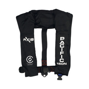 Pacific Auto 150N Inflatable Black