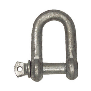 20mm D Shackle Galvanised