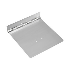 Trim Tab Plate Stainless Steel 9 x 12 (Each)