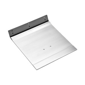 Trim Tab Plate Aluminum 9 x 9 (Each)