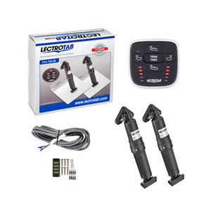 Trim Tab Kit MLC (No Plates)