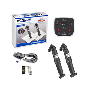 Trim Tab Kit ALC (No Plates)
