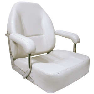 Seat Mojo Deluxe White