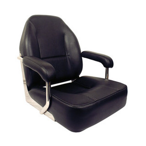 Seat Mojo Deluxe Black/Grey Stitch