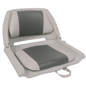 Seat Explorer Gr/Ch Pads