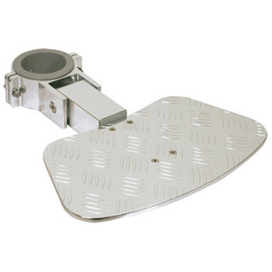 Footrest Gas Pedestal (87mm)