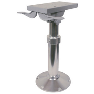 Pedestal 12 Heavy Duty Gas 17-24" & Slide