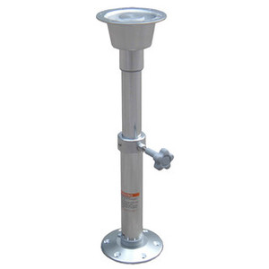 Pedestal Table Adjustable 50-70cm E/Sun