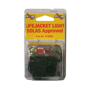 Lifejacket Light - UML Solas Approved